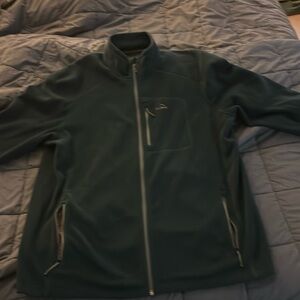 Full zip ll bean fleece. Xxl tall.